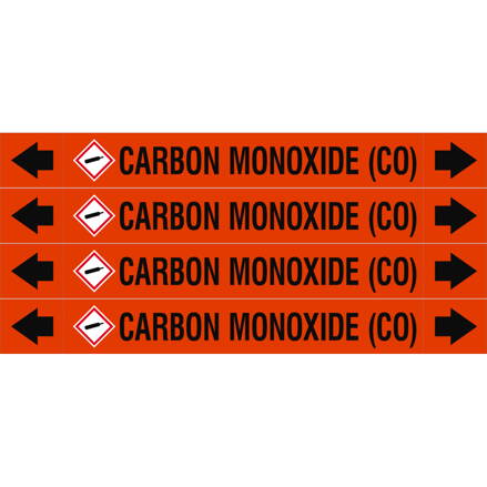 ASMEPM-26X230MM-CARBON MONOXIDE (CO)