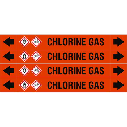 ASMEPM-26X230MM-CHLORINE GAS