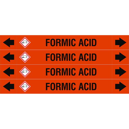 ASMEPM-26X230MM-FORMIC ACID