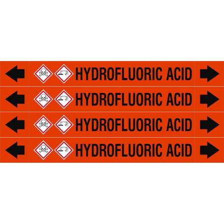 ASMEPM-26X230MM-HYDROFLUORIC ACID