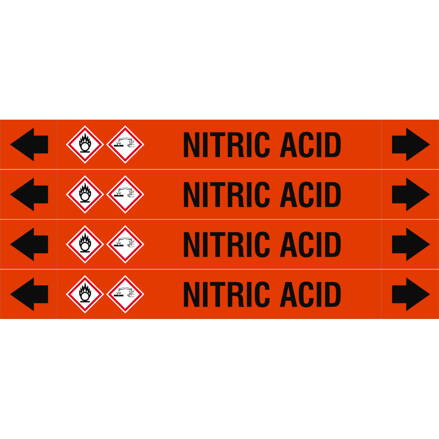 ASMEPM-26X230MM-NITRIC ACID