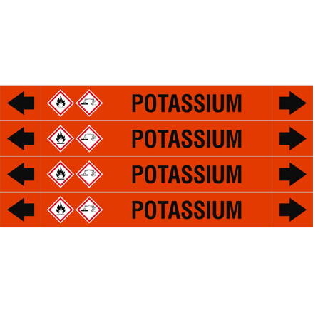 ASMEPM-26X230MM-POTASSIUM