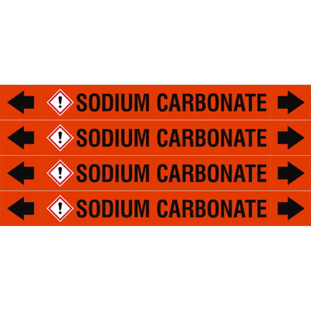 ASMEPM-26X230MM-SODIUM CARBONATE