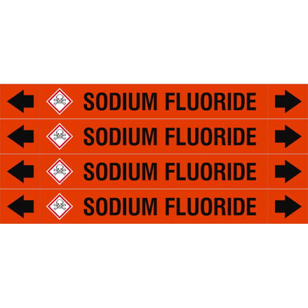 ASMEPM-26X230MM-SODIUM FLUORIDE