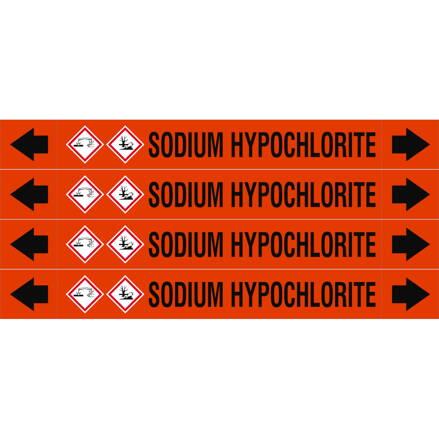 ASMEPM-26X230MM-SODIUM HYPOCHLORITE