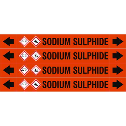 ASMEPM-26X230MM-SODIUM SULPHIDE