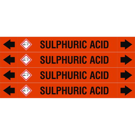 ASMEPM-26X230MM-SULPHURIC ACID