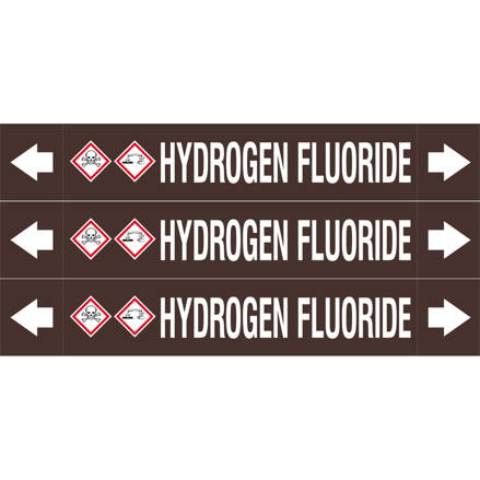 ASMEPM-37X230MM-HYDROGEN FLUORIDE