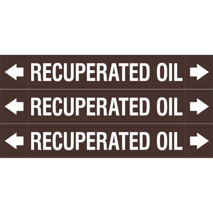 ASMEPM-37X230MM-RECUPERATED OIL