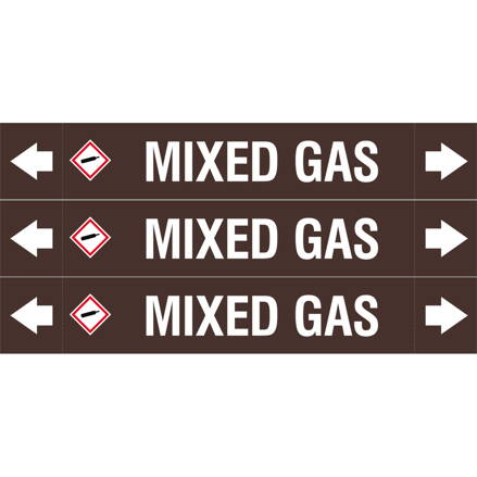 ASMEPM-37X230MM-MIXED GAS