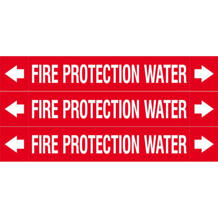 ASMEPM-37X230MM-FIRE PROTECTION WATER