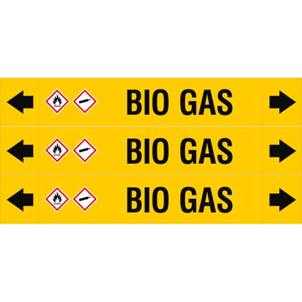 ASMEPM-37X230MM-BIO GAS