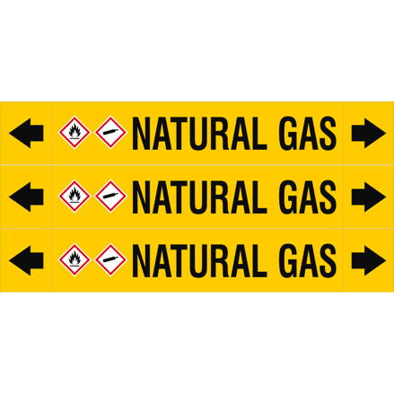 ASMEPM-37X230MM-NATURAL GAS