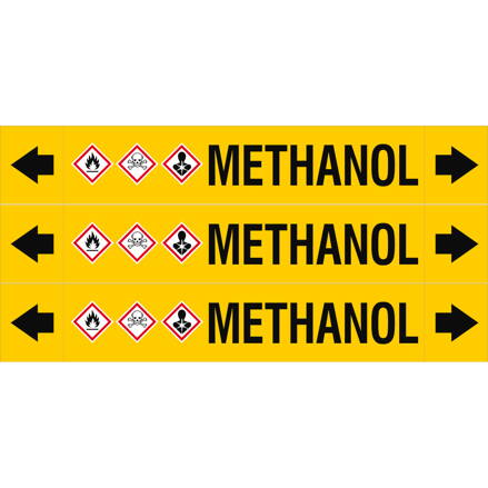 ASMEPM-37X230MM-METHANOL