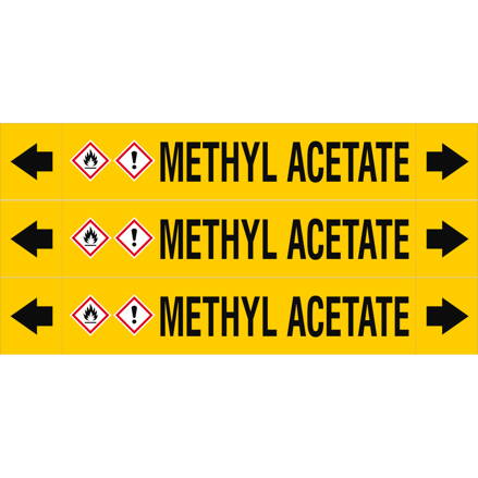 ASMEPM-37X230MM-METHYL ACETATE