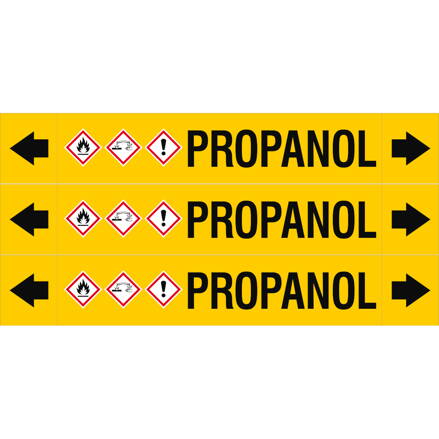 ASMEPM-37X230MM-PROPANOL