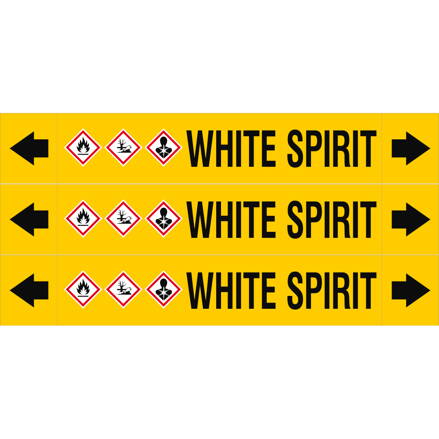 ASMEPM-37X230MM-WHITE SPIRIT