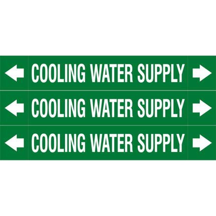 ASMEPM-37X230MM-COOLING WATER SUPPLY