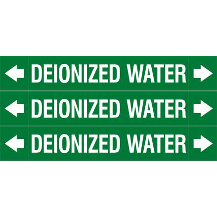 ASMEPM-37X230MM-DEIONIZED WATER