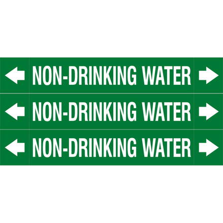 ASMEPM-37X230MM-NON-DRINKING WATER