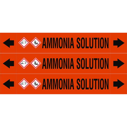 ASMEPM-37X230MM-AMMONIA SOLUTION