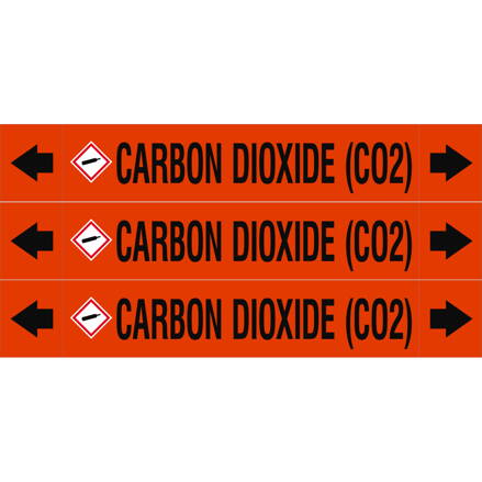 ASMEPM-37X230MM-CARBON DIOXIDE (CO2)
