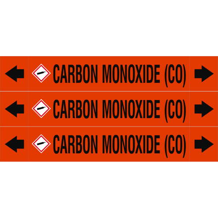 ASMEPM-37X230MM-CARBON MONOXIDE (CO)
