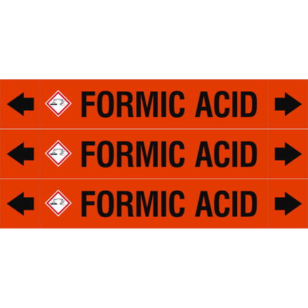 ASMEPM-37X230MM-FORMIC ACID