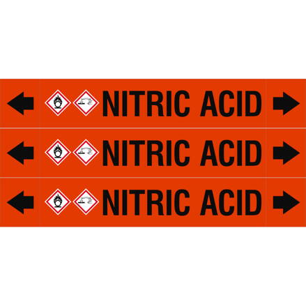 ASMEPM-37X230MM-NITRIC ACID