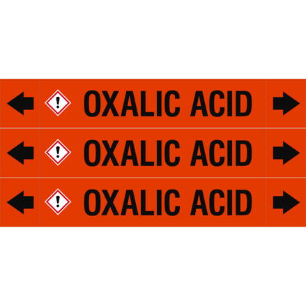 ASMEPM-37X230MM-OXALIC ACID