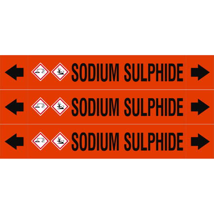 ASMEPM-37X230MM-SODIUM SULPHIDE
