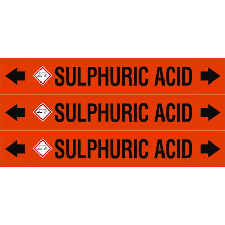 ASMEPM-37X230MM-SULPHURIC ACID