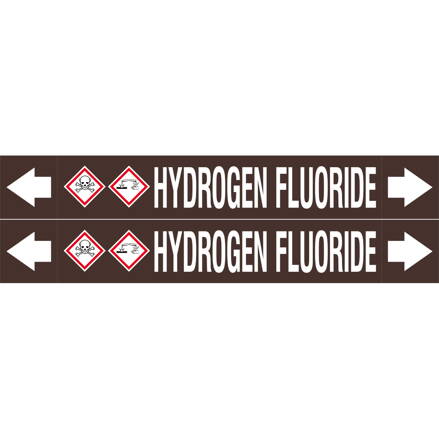 ASMEPM-50X345MM-HYDROGEN FLUORIDE