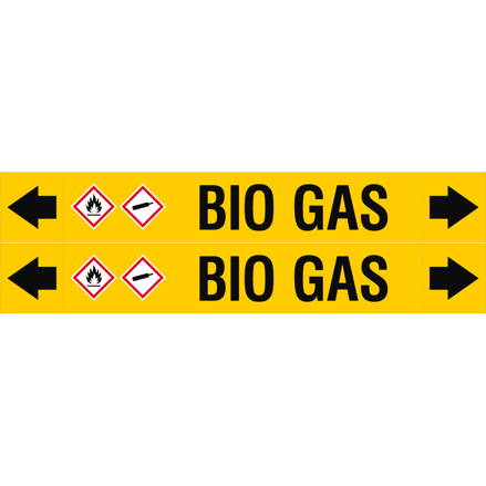 ASMEPM-50X345MM-BIO GAS