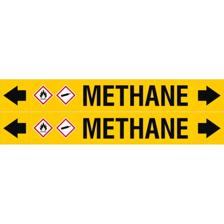 ASMEPM-50X345MM-METHANE