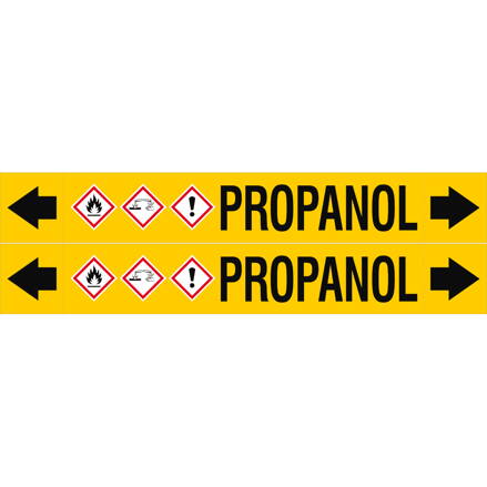 ASMEPM-50X345MM-PROPANOL