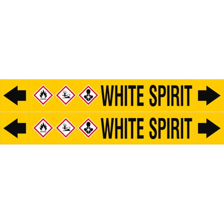 ASMEPM-50X345MM-WHITE SPIRIT