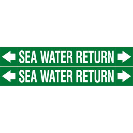 ASMEPM-50X345MM-SEA WATER RETURN