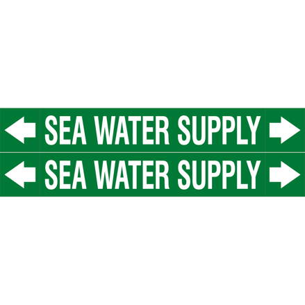 ASMEPM-50X345MM-SEA WATER SUPPLY
