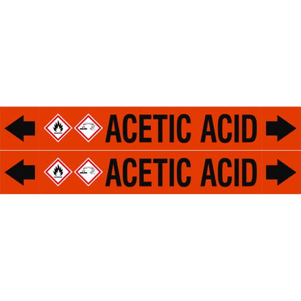 ASMEPM-50X345MM-ACETIC ACID