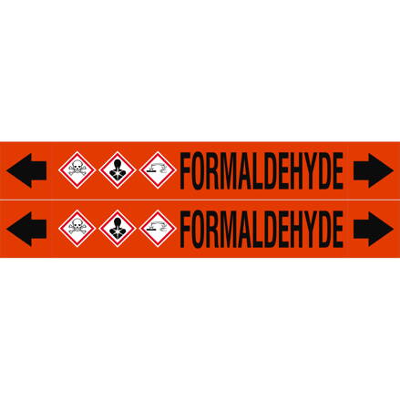 ASMEPM-50X345MM-FORMALDEHYDE