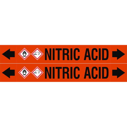 ASMEPM-50X345MM-NITRIC ACID