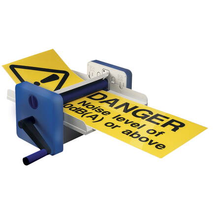 BLS 2000 Laminating System