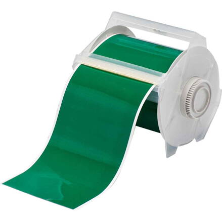 GM Tape B-7569 Green 100mm x 30m