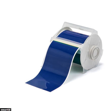 GM Tape B-7569 Blue 100mm x 30m