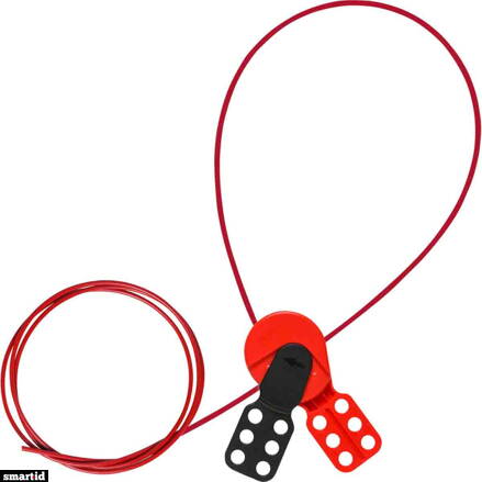 SAFE FLEX LO W/ 6FT NYLON CABLE