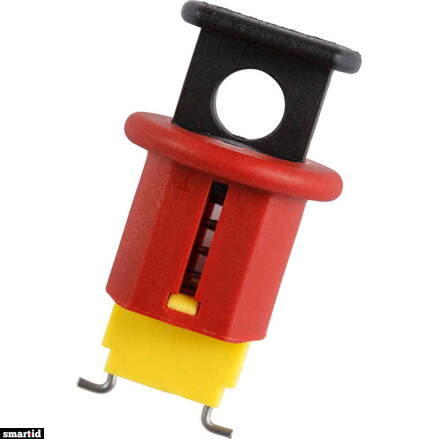 Circuit Breaker Lockout - ABB MS325 1pk