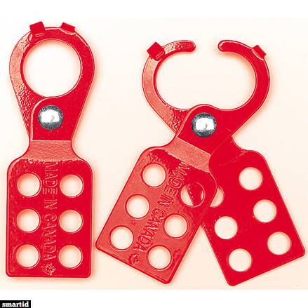 ECONOMY LOCKOUT- 1.0" HASP