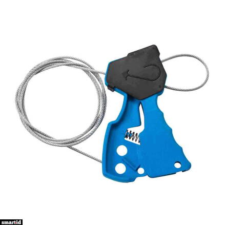 ASSY, CABLE L/O, BLUE 6