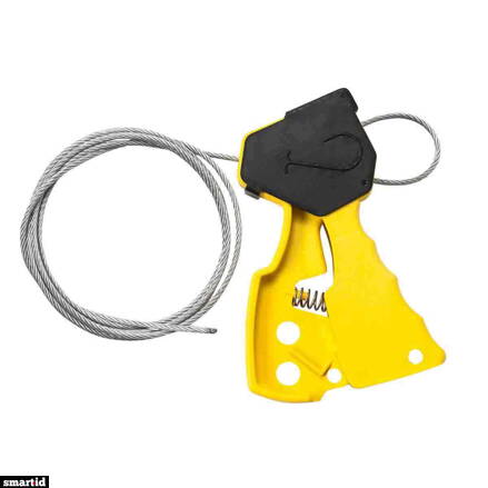 ASSY, CABLE L/O, YELLOW 6